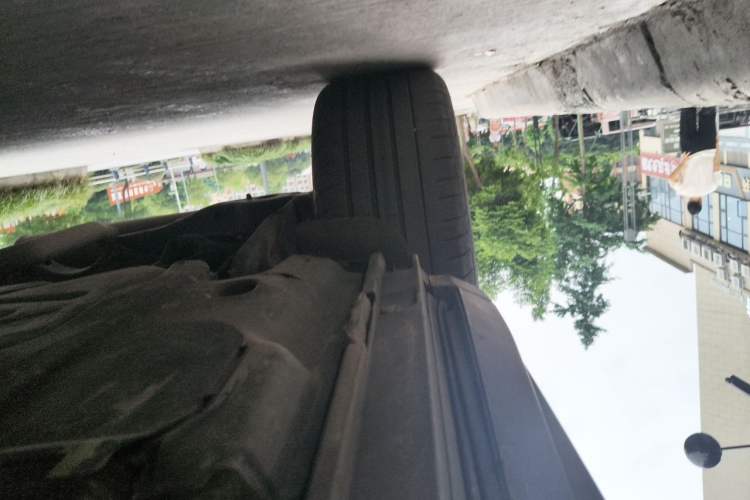 Used Audi Q3 2019 35 TFSI Fashion Dynamic Model Chassis Rear Right