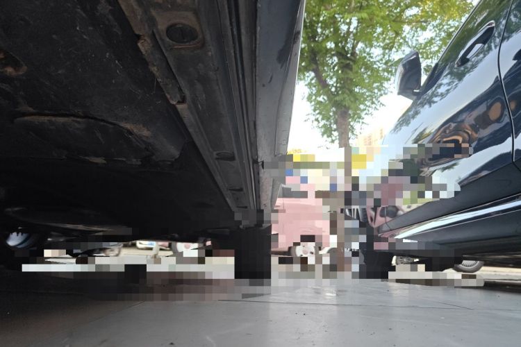 Used Audi Q3 2019 35 TFSI Fashion Dynamic Model Chassis Rear Right