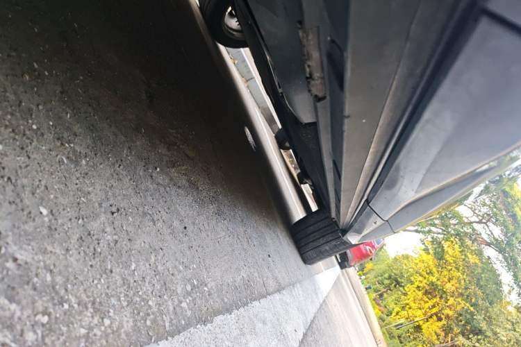 Used Audi Q3 2019 35 TFSI Fashion Dynamic Model Chassis Rear Right