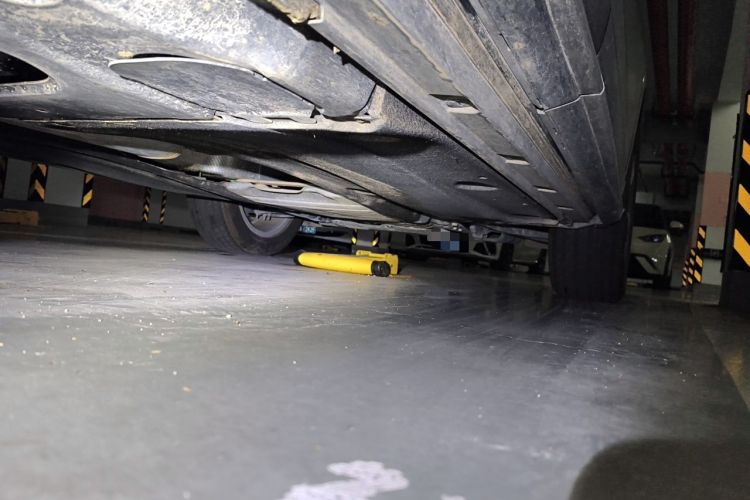 Used Audi Q3 2019 35 TFSI Advanced Style Edition Chassis Rear Right