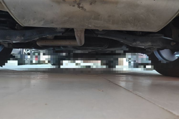 Used Audi Q3 2019 35 TFSI Fashion Dynamic Model Chassis Rear