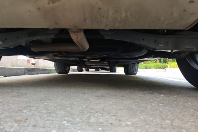 Used Audi Q3 2019 35 TFSI Fashion Dynamic Model Chassis Rear