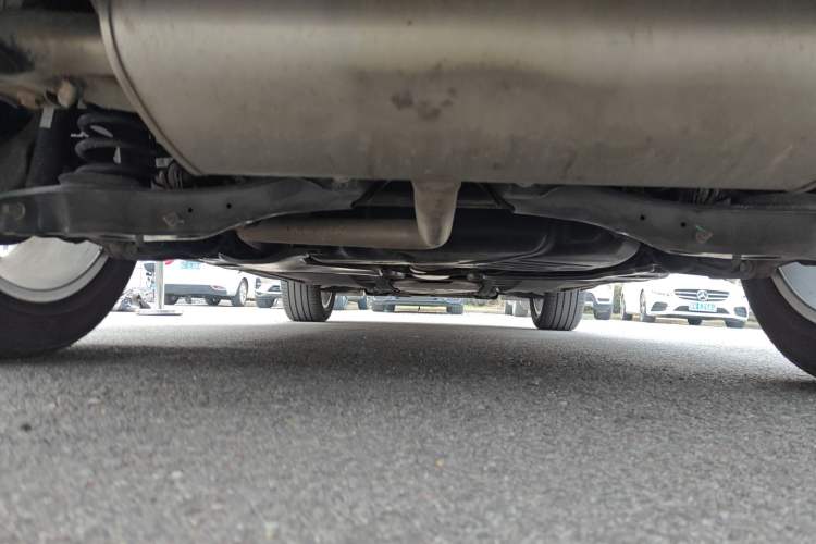 Used Audi Q3 2019 35 TFSI Advanced Dynamic Edition Chassis Rear