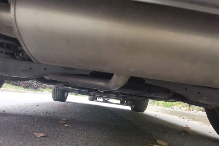 Used Audi Q3 2019 35 TFSI Fashion Dynamic Model Chassis Rear