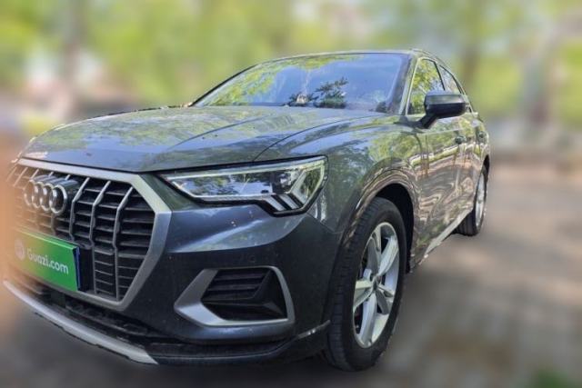 Used Audi Q3 2019 40 TFSI Fashionable and Elegant Model