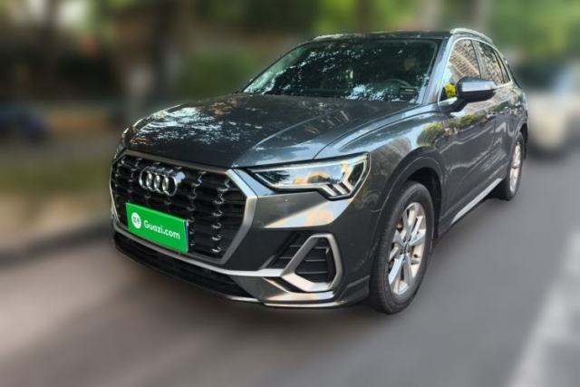 Used Audi Q3 2019 35 TFSI Advanced Dynamic Edition