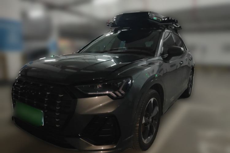 Used Audi Q3 2019 40 TFSI quattro Fashion Dynamic Model Guazi used car, China used car export, Used car for sale, Used cars, Cheapest cars for sale