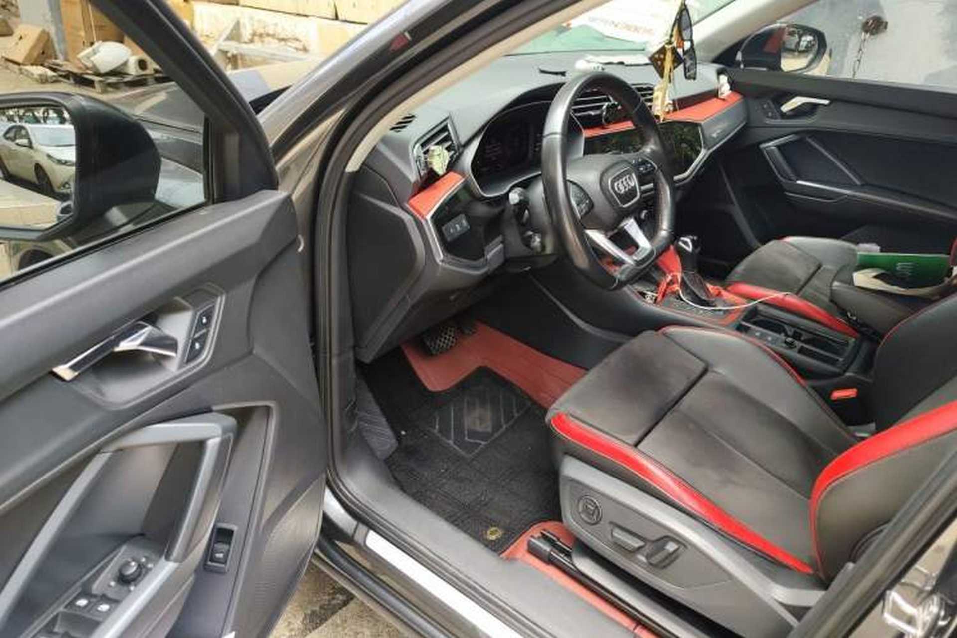 Used Audi Q3 2019 35 TFSI Fashion Dynamic Model Driver Seat