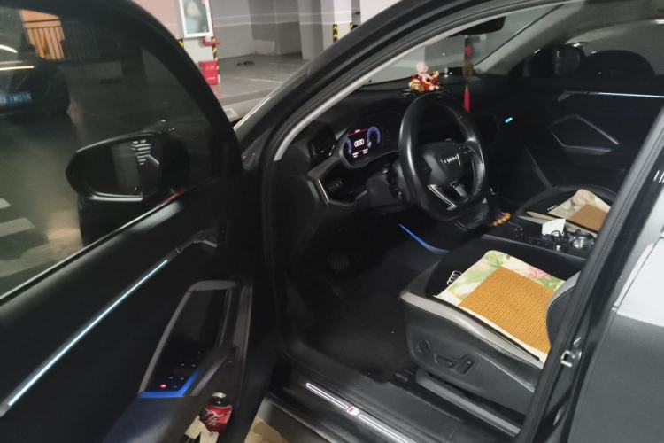 Used Audi Q3 2019 40 TFSI Fashion Dynamic Model Driver Seat