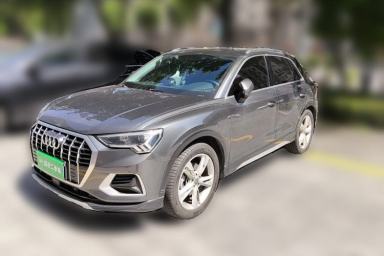 Used Audi Q3 2019 40 TFSI Fashionable and Elegant Model