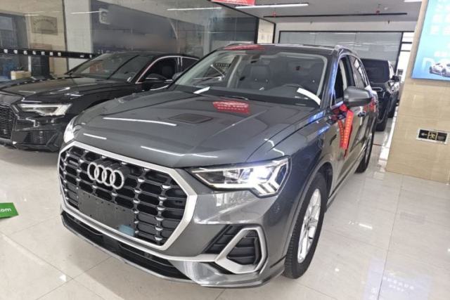 Used Audi Q3 2019 35 TFSI Advanced Dynamic Edition