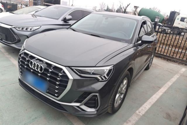 Used Audi Q3 2019 35 TFSI Advanced Dynamic Edition