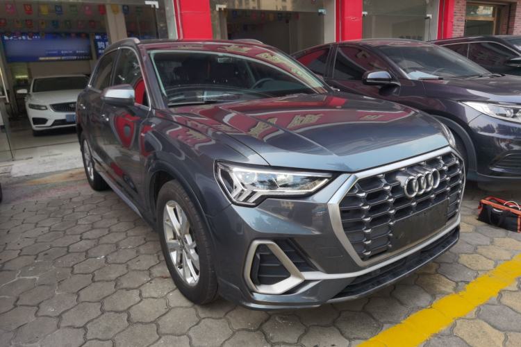 Used Audi Q3 2019 35 TFSI Advanced Dynamic Edition Exterior 1