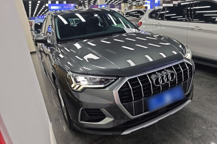 Used Audi Q3 2019 35 TFSI Advanced Style Edition Exterior 1