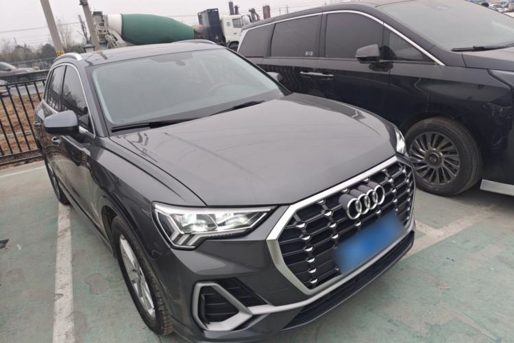 Used Audi Q3 2019 35 TFSI Advanced Dynamic Edition Exterior 1