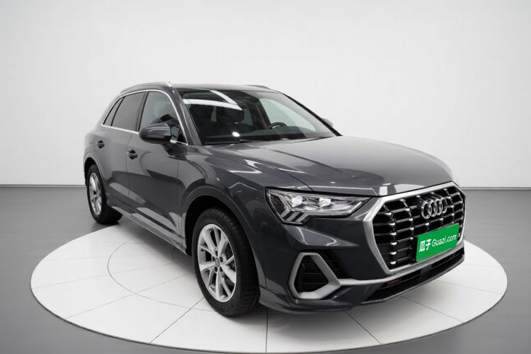 Used Audi Q3 2019 35 TFSI Advanced Dynamic Edition Exterior 1