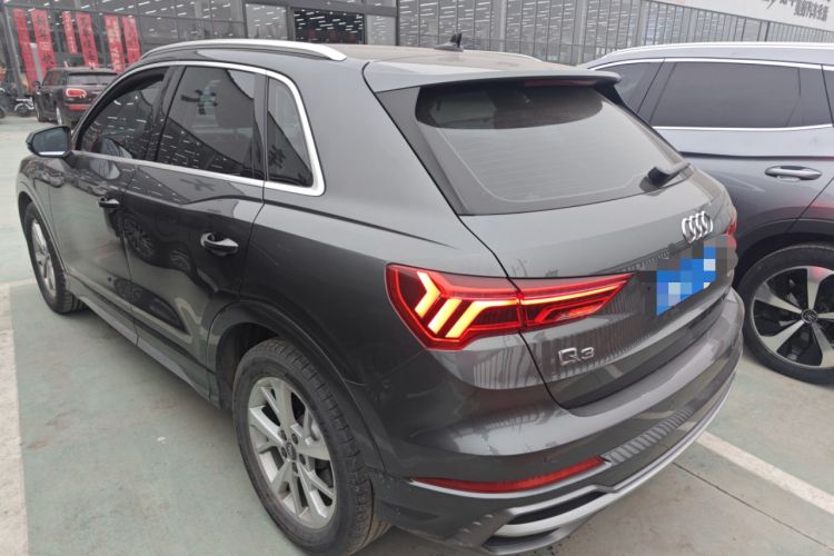 Used Audi Q3 2019 35 TFSI Advanced Dynamic Edition Exterior 2
