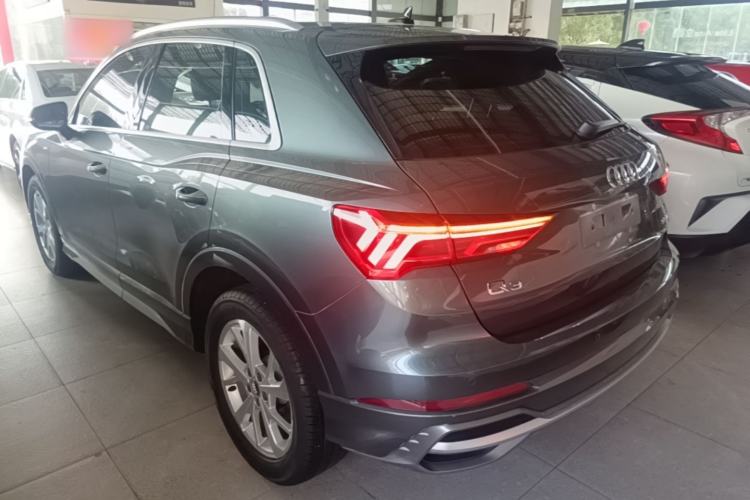 Used Audi Q3 2019 35 TFSI Advanced Dynamic Edition Exterior 2