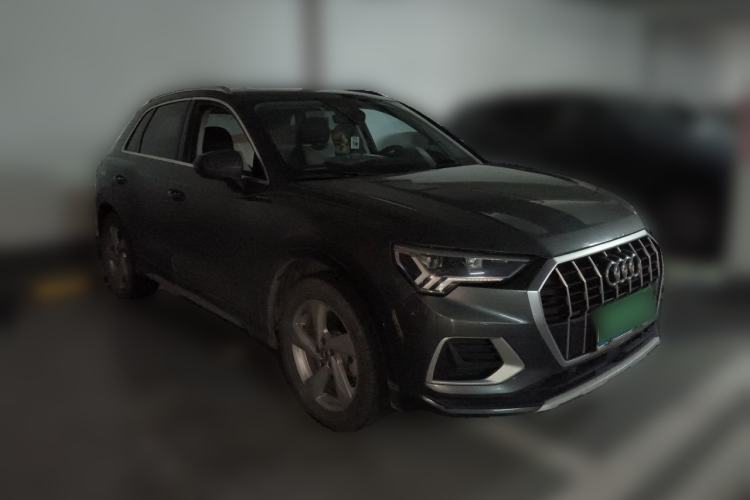Used Audi Q3 2019 35 TFSI Advanced Style Edition Exterior 2