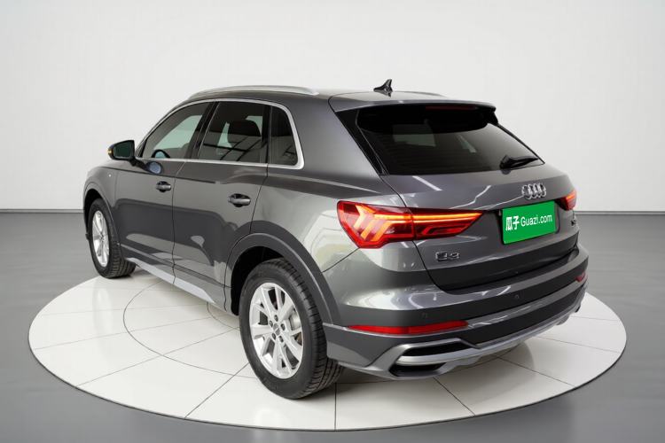 Used Audi Q3 2019 35 TFSI Advanced Dynamic Edition Exterior 2