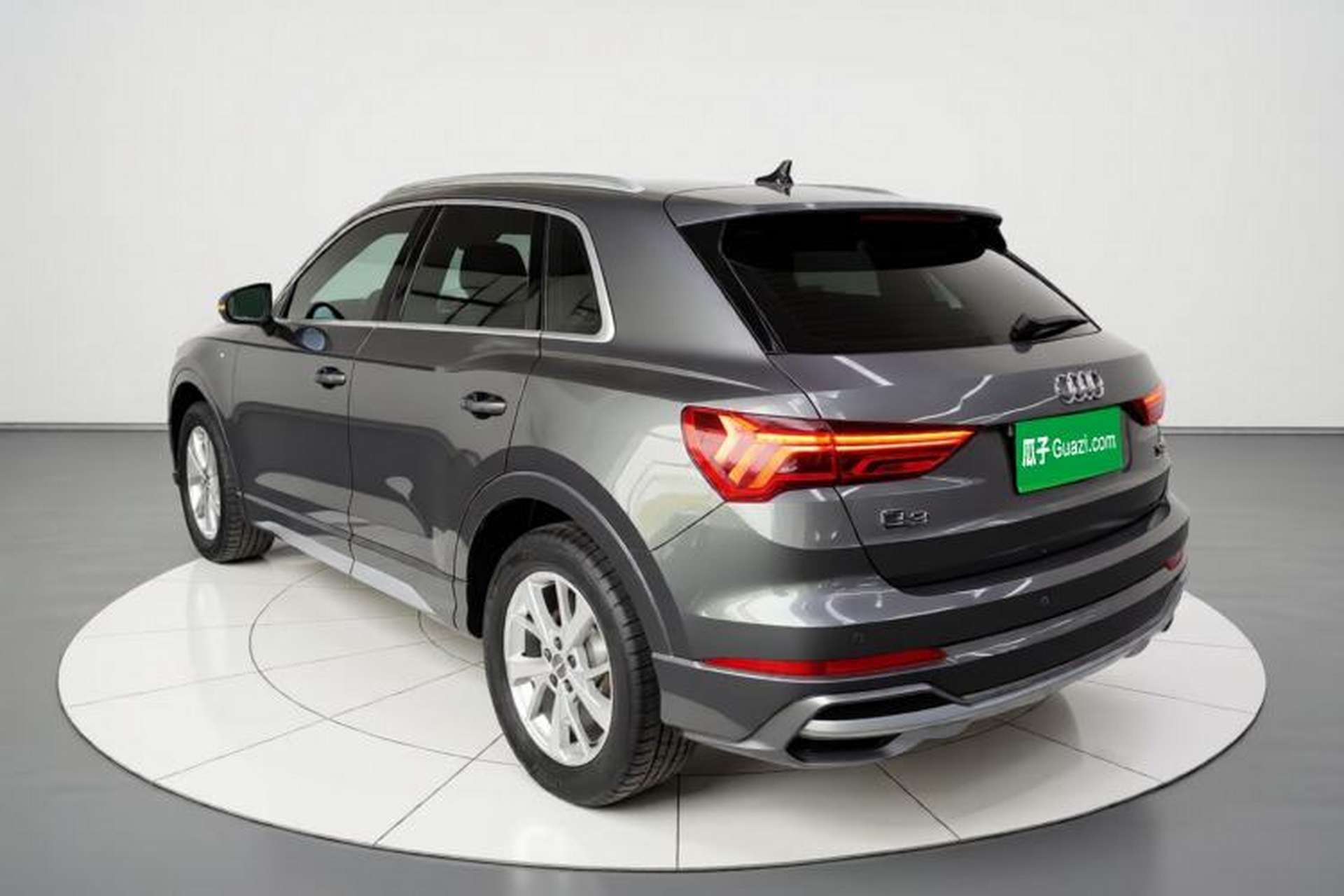 Used Audi Q3 2019 35 TFSI Advanced Dynamic Edition Exterior 2