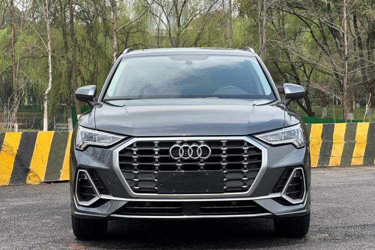 Used Audi Q3 2019 35 TFSI Advanced Dynamic Edition Exterior 2