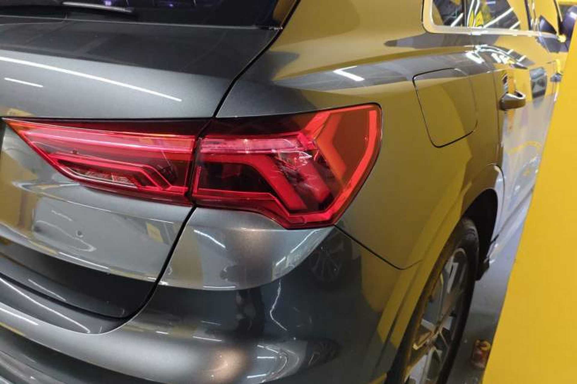 Used Audi Q3 2019 40 TFSI Fashion Dynamic Model Exterior 3