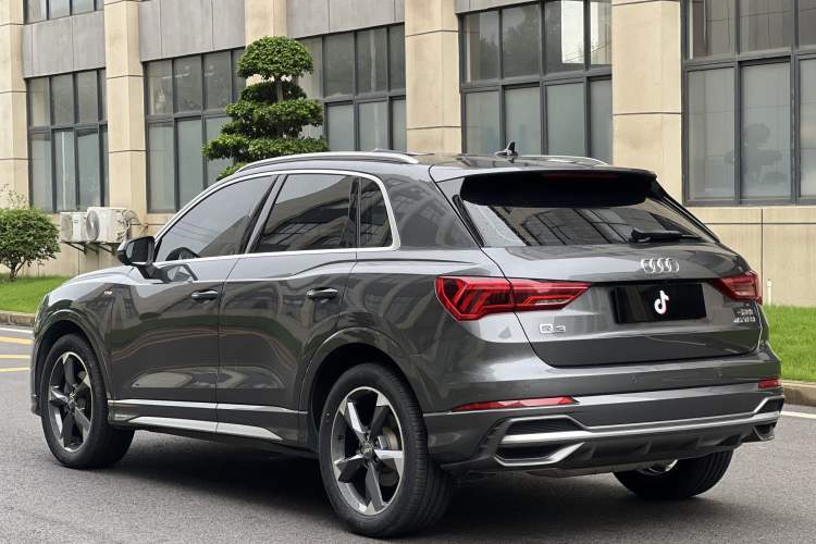 Used Audi Q3 2019 40 TFSI Fashion Dynamic Model Exterior 3