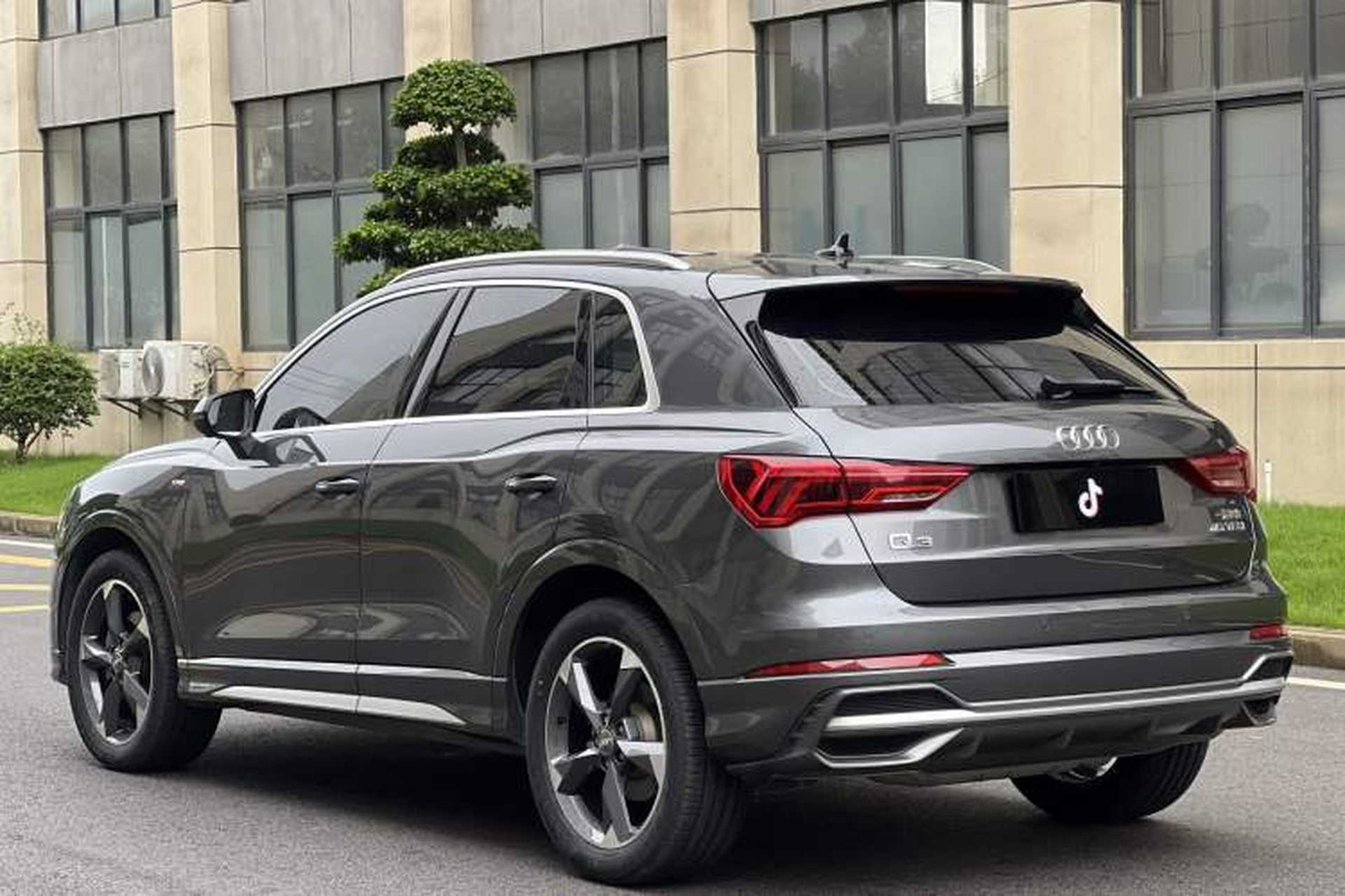 Used Audi Q3 2019 40 TFSI Fashion Dynamic Model Exterior 3