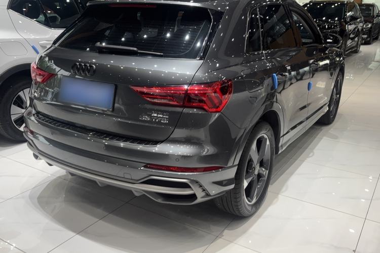 Used Audi Q3 2019 35 TFSI Fashion Dynamic Model Exterior 3