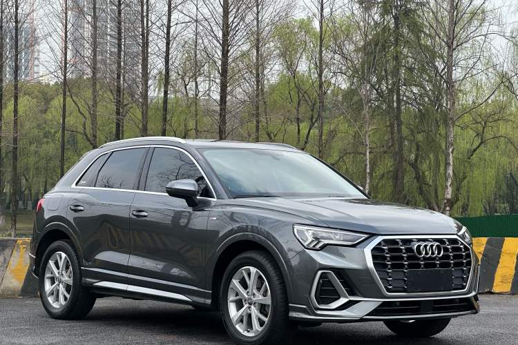 Used Audi Q3 2019 35 TFSI Advanced Dynamic Edition Exterior 3