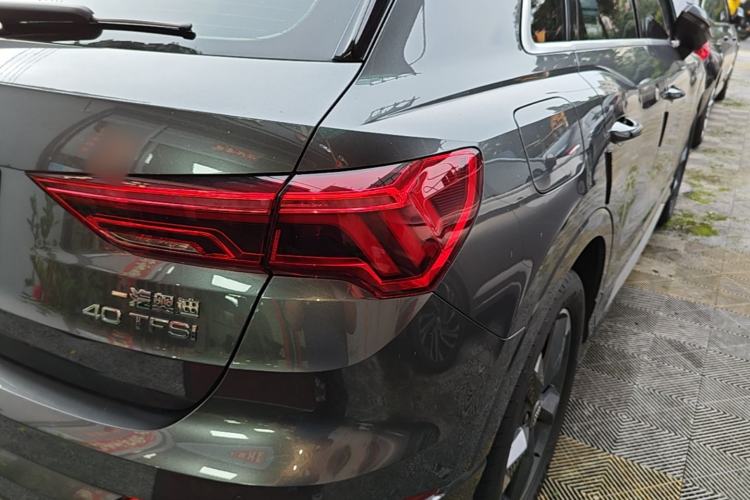 Used Audi Q3 2019 40 TFSI Fashion Dynamic Model Exterior 3