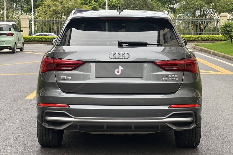 Used Audi Q3 2019 40 TFSI Fashion Dynamic Model Exterior 4
