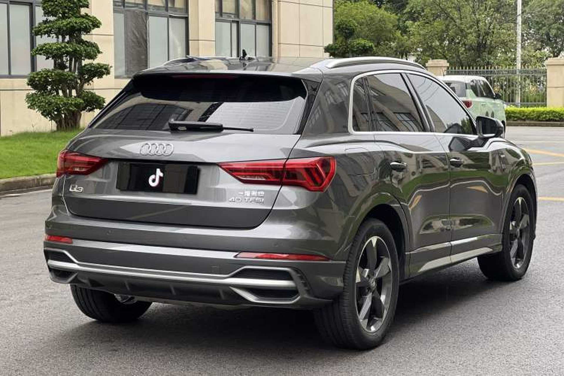 Used Audi Q3 2019 40 TFSI Fashion Dynamic Model Exterior 5