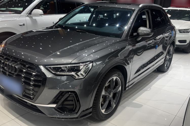 Used Audi Q3 2019 35 TFSI Fashion Dynamic Model Exterior 5