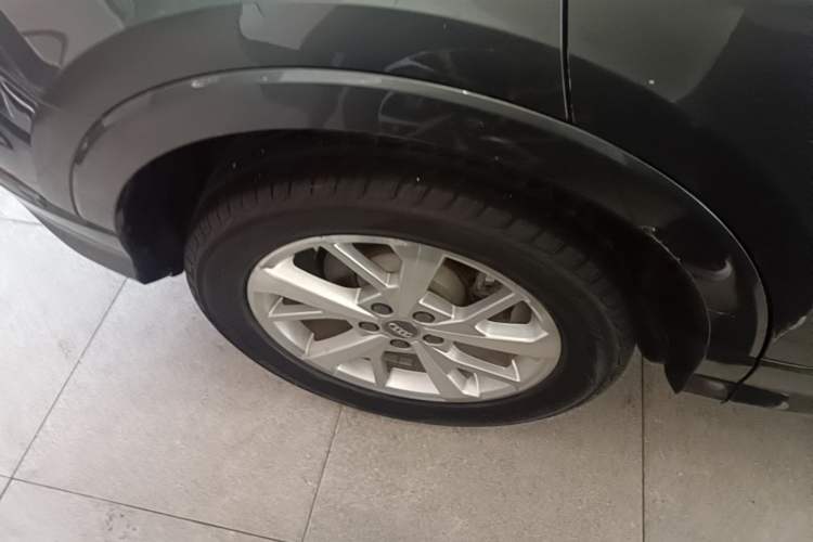Used Audi Q3 2019 35 TFSI Advanced Dynamic Edition Exterior 5