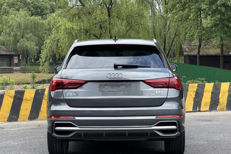Used Audi Q3 2019 35 TFSI Advanced Dynamic Edition Exterior 5