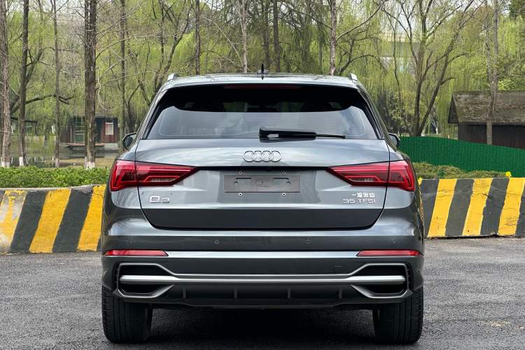Used Audi Q3 2019 35 TFSI Advanced Dynamic Edition Exterior 5