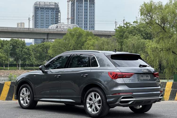 Used Audi Q3 2019 35 TFSI Advanced Dynamic Edition Exterior 6