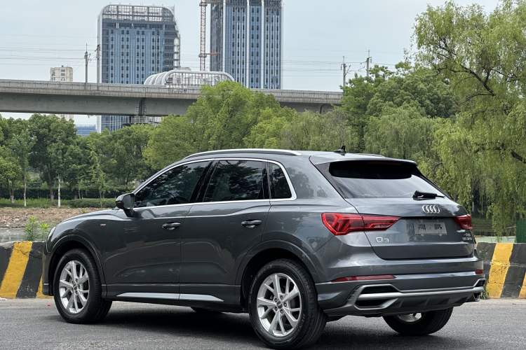 Used Audi Q3 2019 35 TFSI Advanced Dynamic Edition Exterior 6