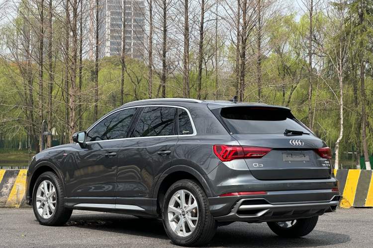 Used Audi Q3 2019 35 TFSI Advanced Dynamic Edition Exterior 6