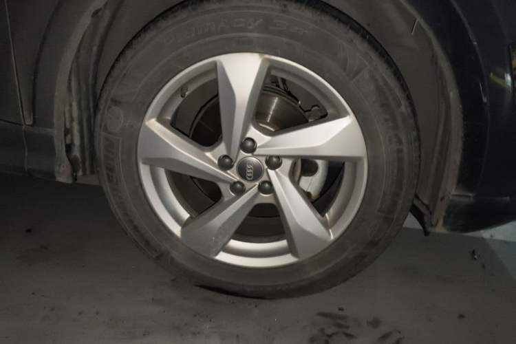 Used Audi Q3 2019 35 TFSI Advanced Style Edition Exterior 7