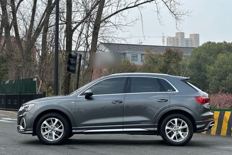 Used Audi Q3 2019 35 TFSI Advanced Dynamic Edition Exterior 7