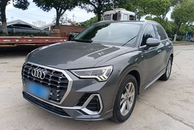 Used Audi Q3 2019 35 TFSI Advanced Dynamic Edition