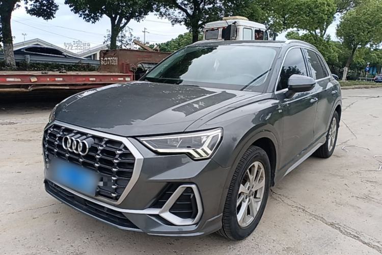 Used Audi Q3 2019 35 TFSI Advanced Dynamic Edition Guazi used car, China used car export, Used car for sale, Used  cars, Cheapest cars for sale