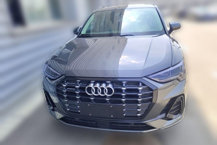 Used Audi Q3 2019 40 TFSI quattro Fashion Dynamic Model Front