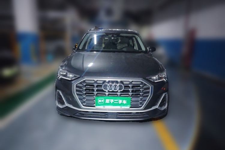 Used Audi Q3 2019 35 TFSI Fashion Dynamic Model Front