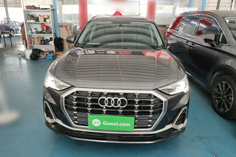 Used Audi Q3 2019 35 TFSI Fashion Dynamic Model Front
