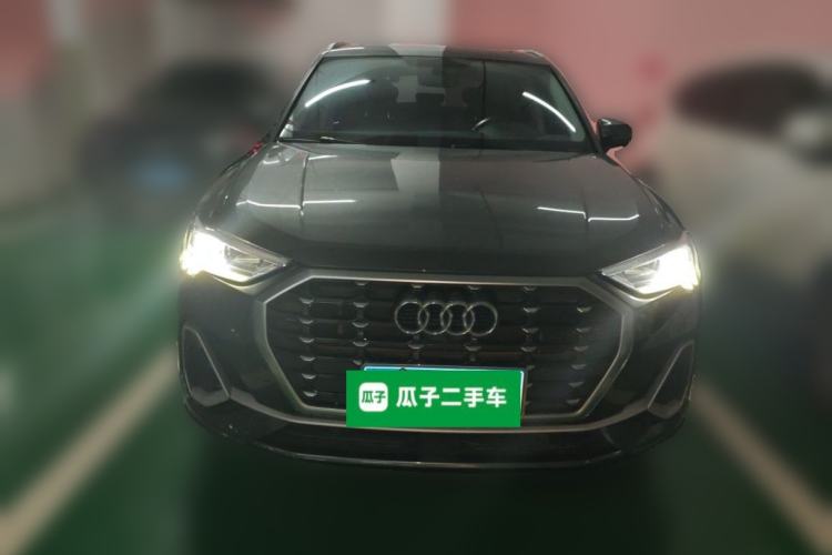 Used Audi Q3 2019 40 TFSI Fashion Dynamic Model Front