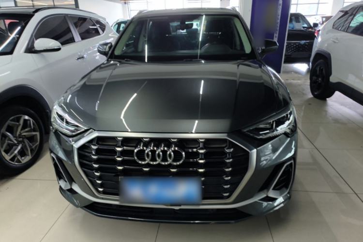 Used Audi Q3 2019 35 TFSI Fashion Dynamic Model Front